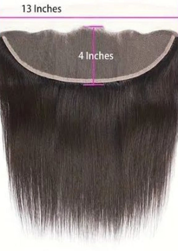 Frontals &amp; Closures