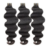 Body wave Tape ins