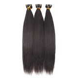 Straight tape In extensions