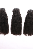 Raw Kinky Curly bundles