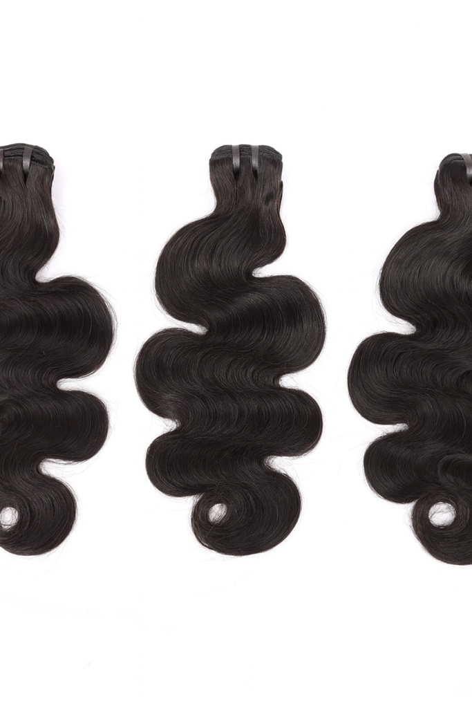 Raw Body Wave Bundles
