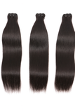 Raw Silky striaght bundles
