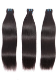 Silky striaght