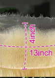 HD 613 Frontal  13x4