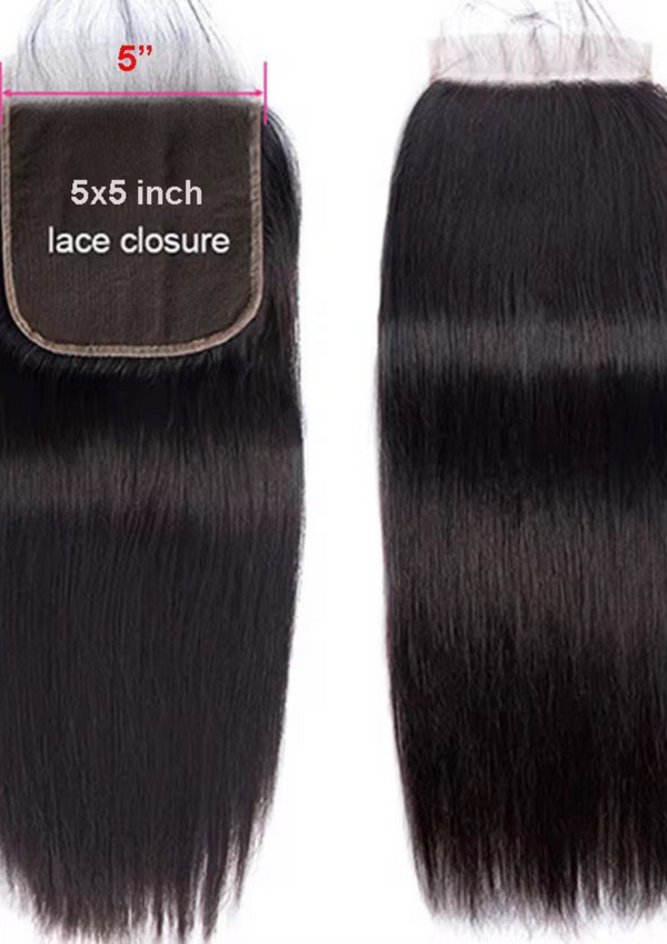 HD Closure 5*5