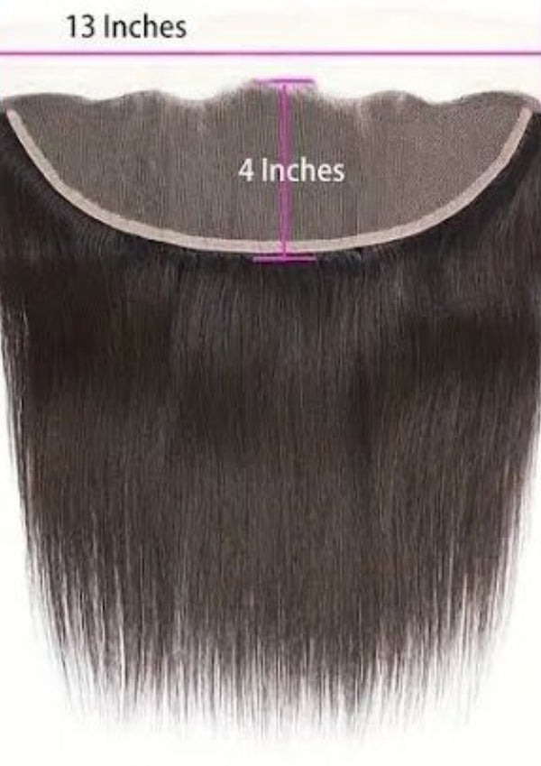 HD Lace Frontal 13x4