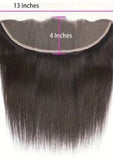 HD Lace Frontal 13x4