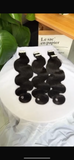 Body wave Tape ins