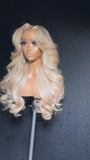 Blonde Wig