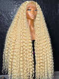 Blonde Wig